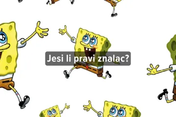 [KVIZ] o animiranim crtanim filmovima - Možeš li imati sve točno?