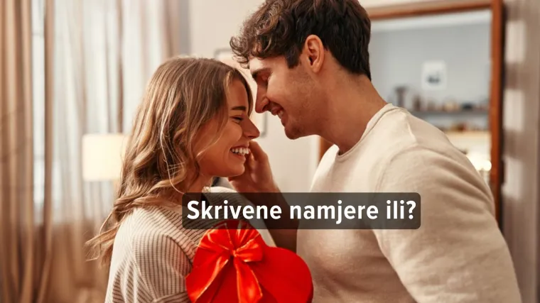 Kviz: Ima li tvoj partner skrivene motive? Saznajte odmah
