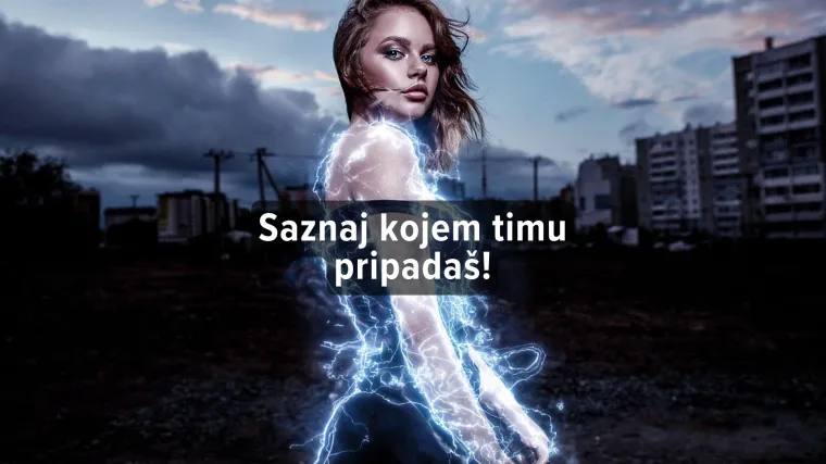 Kviz - Kojem superherojskom timu najvi&scaron;e pripada&scaron;?