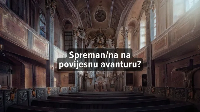 Kviz - U koji povijesni trenutak treba&scaron; otputovati?