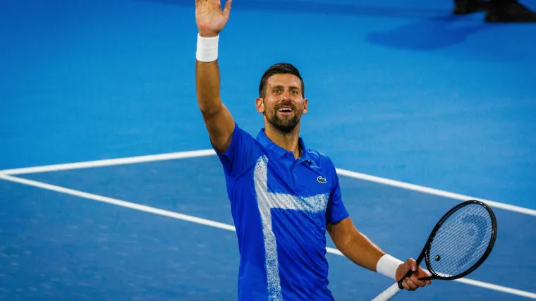 Đoković pobijedio 'mu&scaron;teriju' 20. put u 20 mečeva pa nasmijao sve