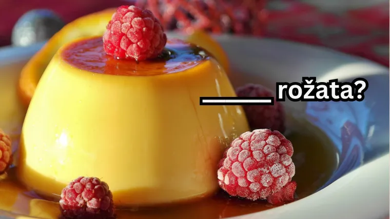 Kviz - Koje riječi nedostaju u nazivima ovih jela?