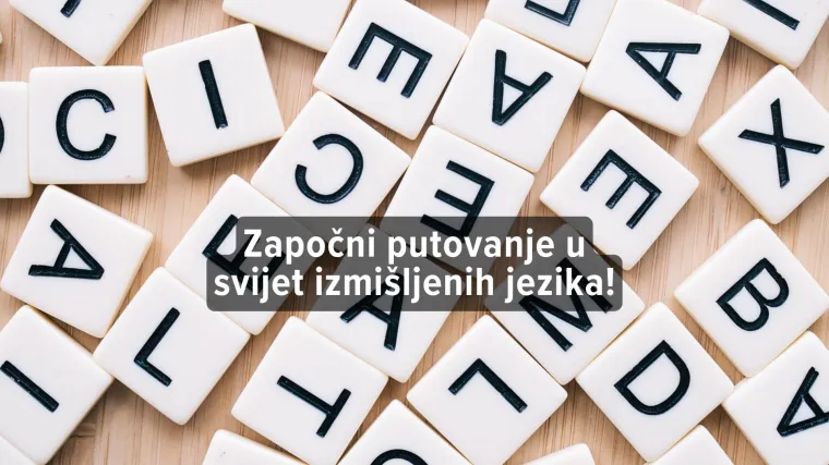 Kviz - Kojim izmi&scaron;ljenim jezikom treba&scaron; pričati?