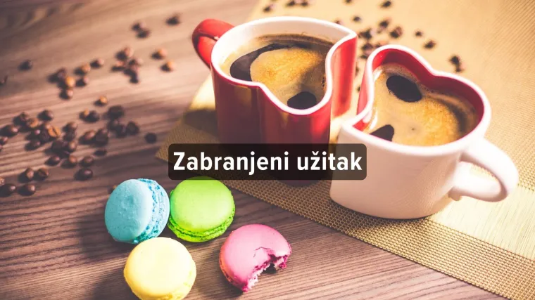 [KVIZ] Koji je tvoj zabranjeni snack?