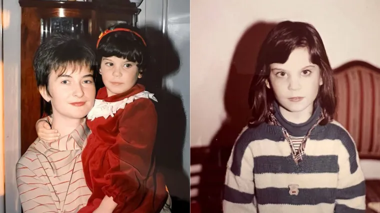 Znate li koja je glumica iz serije 'Sjene pro&scaron;losti' na fotografiji? 'Od rođenja sam okružena životinjama'