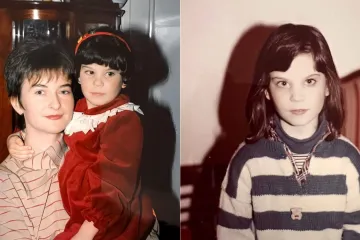 Znate li koja je glumica iz serije 'Sjene prošlosti' na fotografiji? 'Od rođenja sam okružena životinjama'