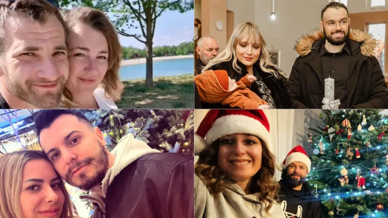 Spojio ih je 'Brak na prvu', a i danas uživaju zajedno: Ova četiri para žive ljubavnu bajku