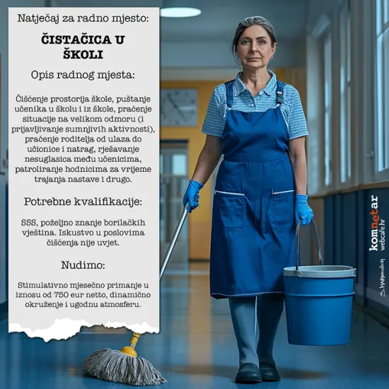 Ministri imaju rje&scaron;enje