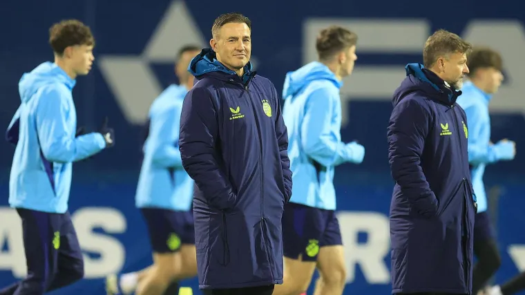 Dinamo objavio popis za pripreme, dva igrača ostaju u Zagrebu