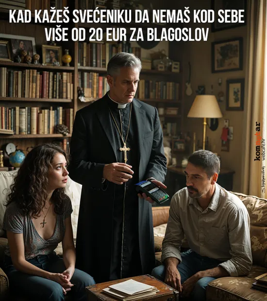 Crkva se modernizira