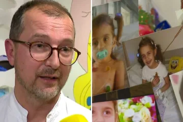 Liječnik s Rebra sjetio se Rite, djevojčice koja je prva dobila mehaničko srce: 'Bilo je dramatično'