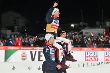 Nikad napetija borba za Novogodi&scaron;nju turneju, o svemu odlučio posljednji skok