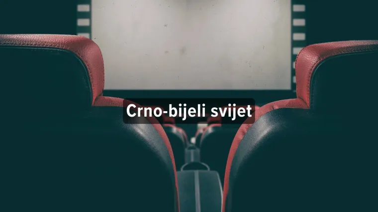 [KVIZ] Koji si crno-bijeli film?