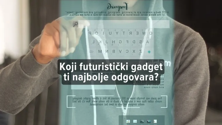 [KVIZ]Koji si 'gadget' iz budućnosti?