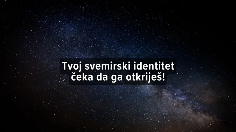 [KVIZ] Koji si svemirski objekt?