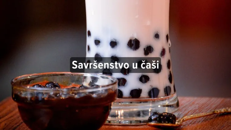 Kviz - Koji si okus "bubble čaja"?