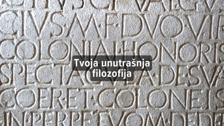[KVIZ] Koja si latinska izreka?