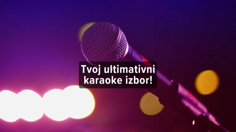 [KVIZ] Koji je tvoj karaoke hit?