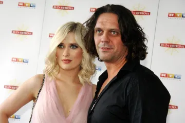 Glumac poznat po ulozi Čombeta zajedno sa suprugom pobjegao iz Los Angelesa