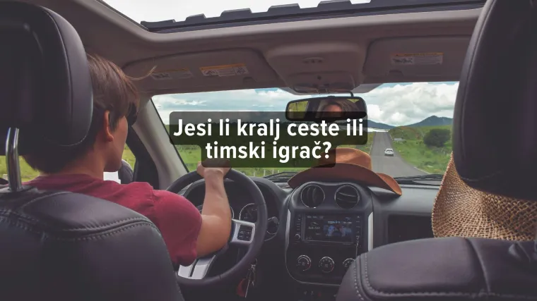 [KVIZ] Koji si tip vozača na putovanjima?