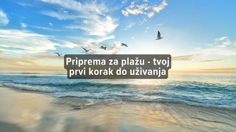[KVIZ] Koji si tip na plaži?