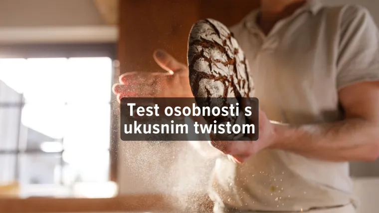 [KVIZ] Koji si pekarski proizvod?