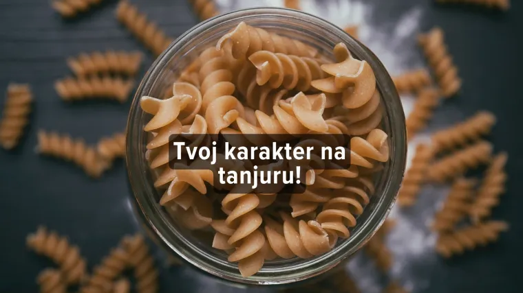 [KVIZ] Koji si dodatak tjestenini?