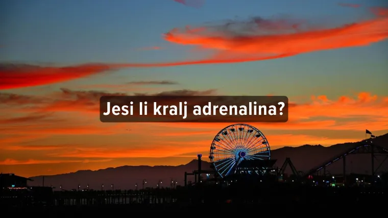 [KVIZ] Koji si tip osobe u lunaparku?