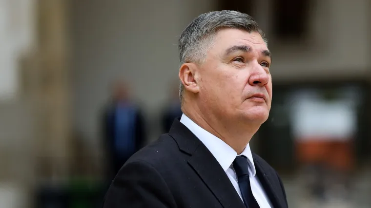 Milanović bocnuo Primorca: Objavio snimku i napisao tek jednu rečenicu
