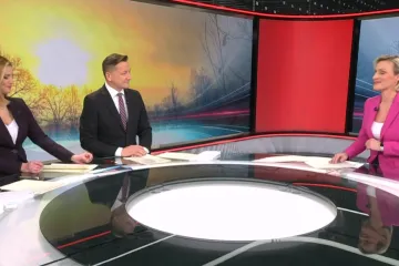 Meteorologinja Tanja Renko upozorila na olujnu i orkansku buru