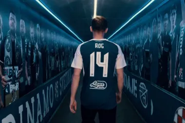 Pogledajte kako su igrači 'opet' dočekali Roga u Dinamu