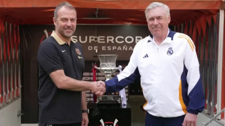 Raskošni El CIascio! Igrati će u Modrić: 'Ovo će biti utakmica koja će odrediti sezonu!'