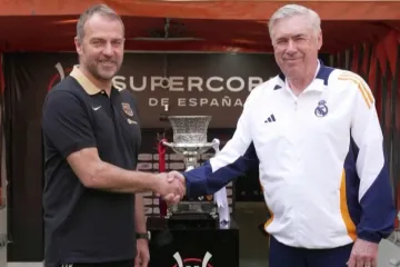 Raskošni El CIascio! Igrati će u Modrić: 'Ovo će biti utakmica koja će odrediti sezonu!'