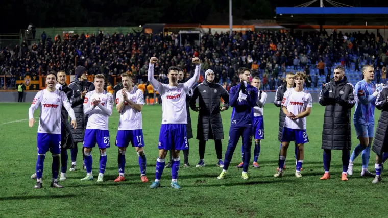 Hajduk promijenio protivnika na pripremama: Evo tko mijenja 'krvnike' Rijeke