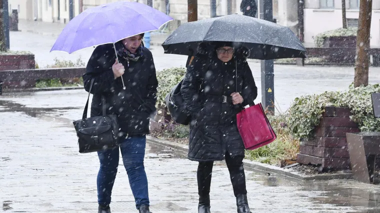 Meteorologinja istaknula jedan dan u novom tjednu: 'Rast će naoblaka, moguć i snijeg'