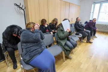Asja i Marina sređivale su osobne dokumente za mafiju, evo koja im je bila cijena