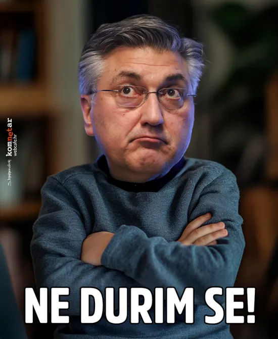 Premijer dao izjavu