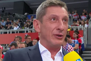 Džomba: 'Nema više priče, idemo po prve bodove'