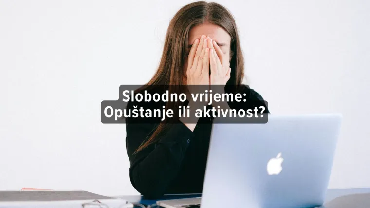 [KVIZ] Što najviše pomaže u smanjenju tvojeg stresa?