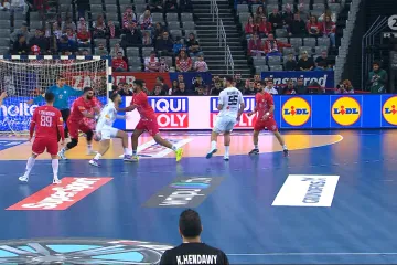 Egipćanin zabio fenomenalan gol za kraj utakmice gdje su poslali poruku Hrvatskoj