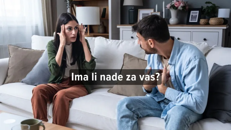 [KVIZ] Svađaš se s partnerom? Otkrij kako možeš spasiti vezu
