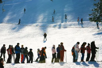 Zagrepčanin i Šibenčanin uhićeni zbog pucanja u zrak na Jahorini