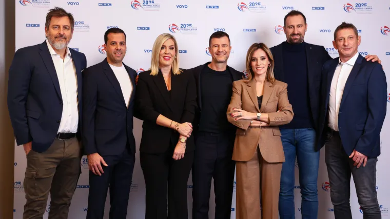 Ne propustite utakmice favorita Svjetskog prvenstva u rukometu na platformi Voyo!