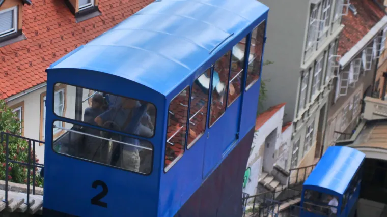 Započeli radovi u sklopu projekta &bdquo;Revitalizacija zagrebačke uspinjače&ldquo;