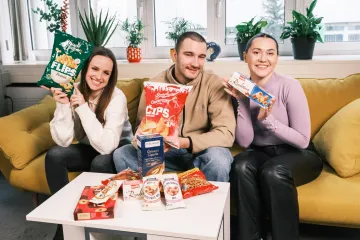 Lidl ima najbolje grickalice, a eksperti (mi) smo ih testirali i odabrali 7 najhrskavijih