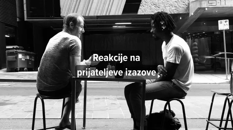 [KVIZ] Kako održava&scaron; kontakte s prijateljima?
