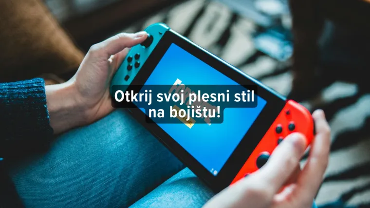 [KVIZ] Koji si Fortnite ples?