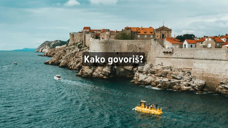 [KVIZ] Koje hrvatsko narječje najbolje odgovara tvojoj osobnosti?