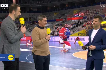 Mirza Džomba ekskluzivno o Luki Cindriću: 'Nije lijepo'