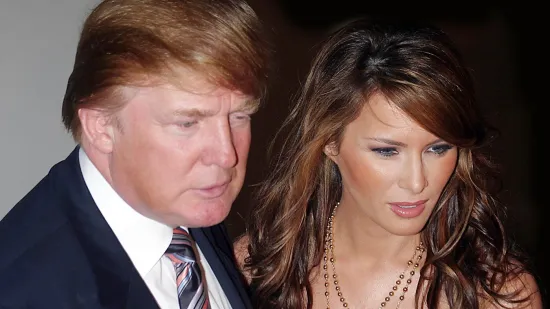 Nisu ni očekivali što će im se dogoditi: Ovako su Melania i Donald izgledali na početku veze